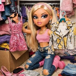 Meet your Posher, Livamongstbeautifulbotany